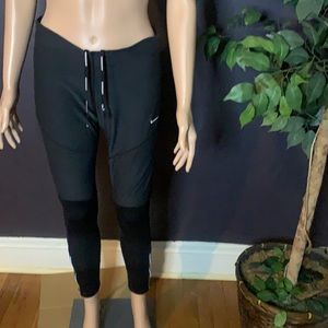 Nike Dri Fit Running Tights Size Med